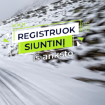 Krovininių pervežimas Leituva norvegija